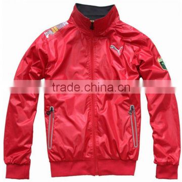 wholesale hood bicycle racing jacket