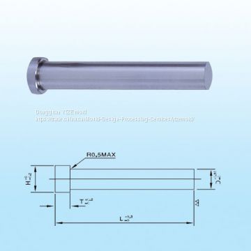 Mitsubishi core pin and sleeve maker of China connector mould components 
