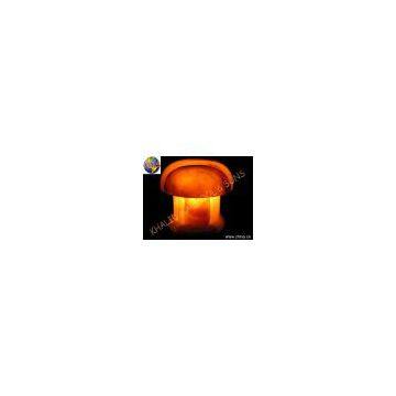 Onyx Mushroom Shape Lamp