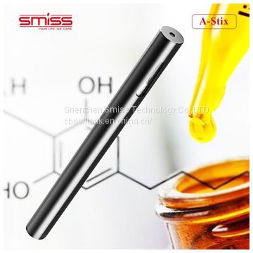 Smiss Newest A-stix Disposable Vaporizer Pen 300puff With Unique Power