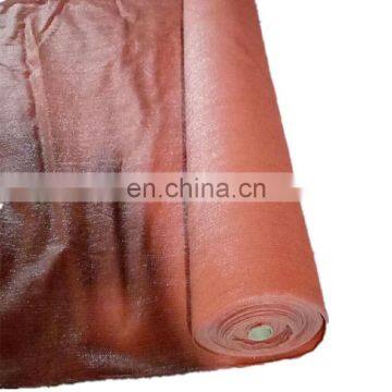 terracotta color fashion agro sun shade net protect vegetable fruit prevent sun UV