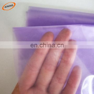 Agricultural greenhouse cover material PE plastic film 150 micron thickness