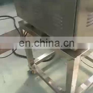 Good selling burger patty forming machine chicken burger forming machines meat pie maker