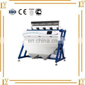 rice production line use MC Series color sortor