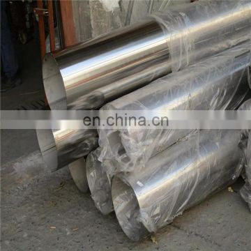 SS 2B Finished 2 Inch Stainless Steel Pipe 316L 321