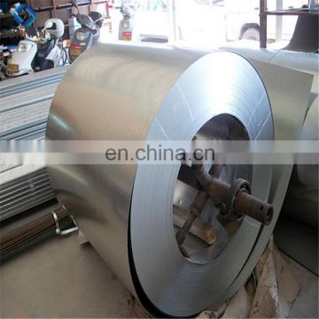 Building Material 0.125-6.0mm Dx51d Steel Material Galvanized Steel Coil