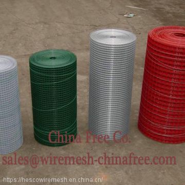 WELDED WIRE MESH - CHINA FREE CO