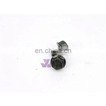 JIUWU POWER Valve Chamber Cover Bolt For ZX300 6HK1 Excavator Parts 0-28050812-0