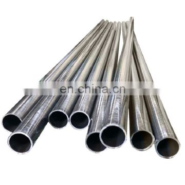 Carbon steel weld pipe black galvanized steel pipe S235/S275JR/SS400