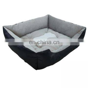 Best selling four seasons luxury comfy unique comfortable soft winter cute lucky designer pet dog bed kennel  flooring