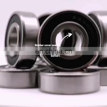 Bachi Wholesale Low Noise Engine Bearing Deep Groove Ball Bearing 6200 2rs Rs