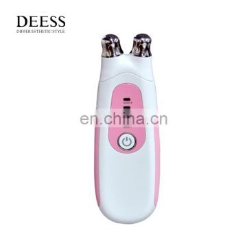 DEESS our company want distributor for GP550 slimming face microcurrent face lift machine