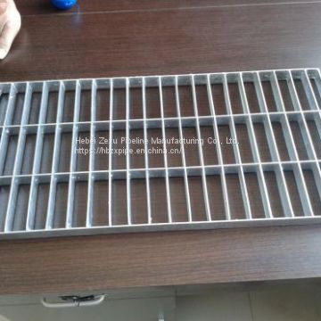 Specializing in the production of galvanized steel grating