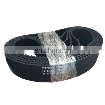 Polyester Cord and EPDM Rubber Timing belt S5M/S8M/XH/XL