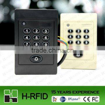 2012 China 125khz standalone rfid door access control from professional manufacture