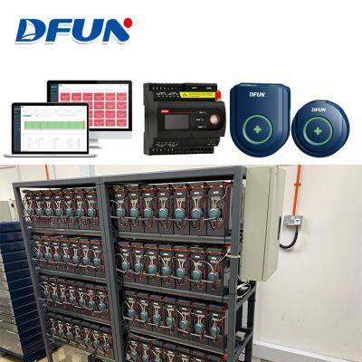 DFUN BMS System Battery Indicator for Monitoring Lead Acid Batteries