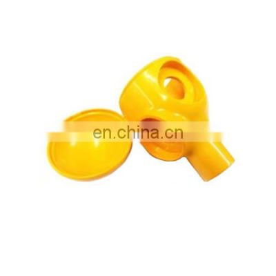 For JCB Backhoe 3CX 3DX Knob Assembly Yellow - Whole Sale India Best Quality Auto Spare Parts