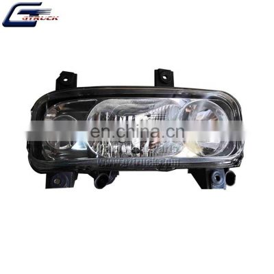 European Truck Auto Body Spare Parts Led Head Lamp Oem 9738202961 for MB Truck Head Light