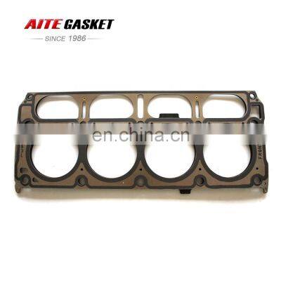 Industrial solid metal EcoTec3 5.3L cylinder head gaskets for cars
