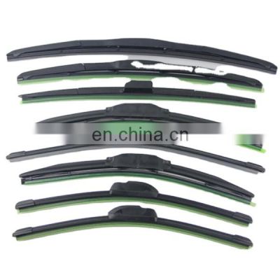 JZ Car Accessories Wiper Blade Made Of Weather-resistant Engineering Plastic