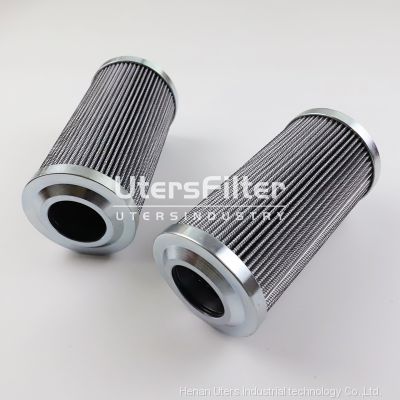 UTERS replace of REXROTH hydraulic oil folding filter element 2.0160 Н3ХL A00-0-М R928006807