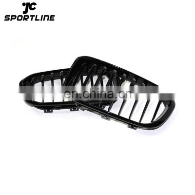 Glossy Black F20 Front Car Grill for BMW F20 1 Series 2016up