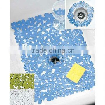 Protect sink mat/kitchen mat pvc mat