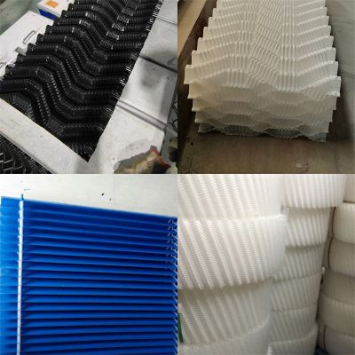 New Efficient Cooling Tower Packing Tower Packing Pack For Power Plant Hyperbolic Cement Cooling Tower