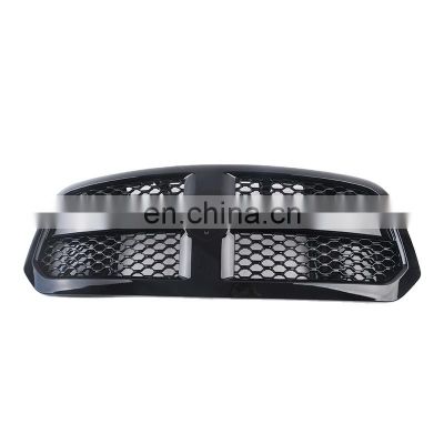 Car Front Grille For Dodga Ram 1500 Sport 14-17 Accessories 4x4 Offroad Parts
