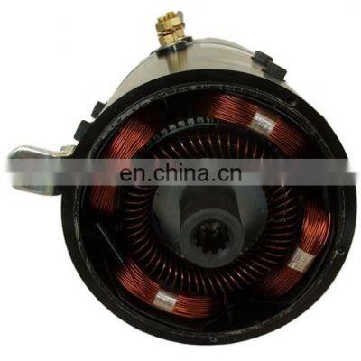 DC SepEx Motor 48V 3.7KW Replace Club Car for Electric Vehicle