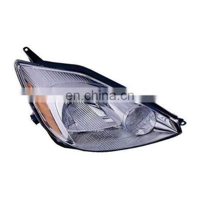 High Quality Front Car Headlights Lens Headlamp Cover For TOYOTA SIENNA 2004 - 2005