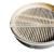Large customizable handmade bamboo steamer natural bamboo steamer suitable for Asian kitchen cooking