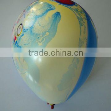wholesale round colorful balloon