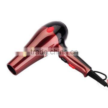 2015New Arrival Hair Dryer Professional Hair Dryer Plug Style Hairdryer