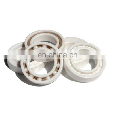 689 zz Zro2 Zirconium Oxide Full Ball Ceramic Bearing 9*17*4mm With Corrosion Resistance For Hand Spinner