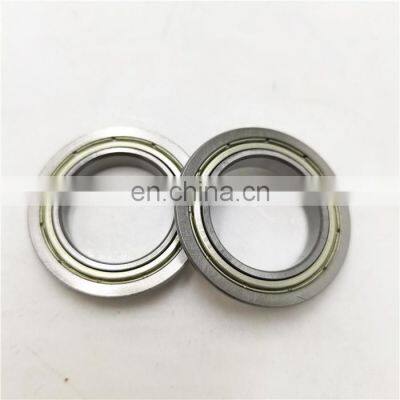 F61808 flange radial ball baring F6808 rs F6808-2Z F6808ZZ bearing