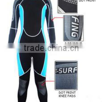 neoprene diving suits,2.5-5mm