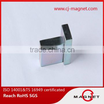 N42 neodymium magnetic block buy lifting magnet price