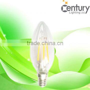 130lm/W PF>0.9 2w 4w 6w 8w filament led lamp