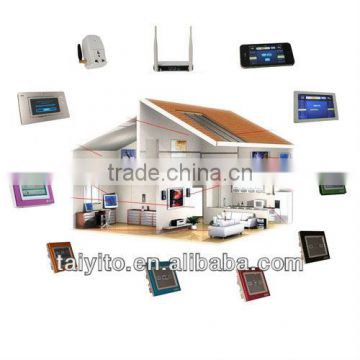 Tianjin Taiyito home automation plc noble home automation products supplier China R&D manufacture Zigbee home automation system