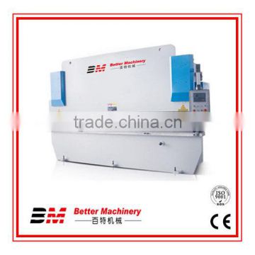 CE approved WC67Y pressing brake machine
