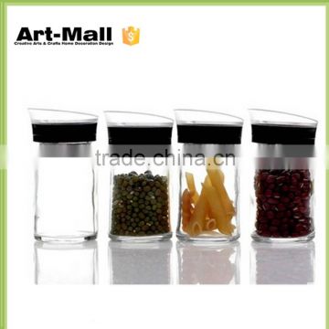 Promotional wholesale New arrival spice jar spice grinder