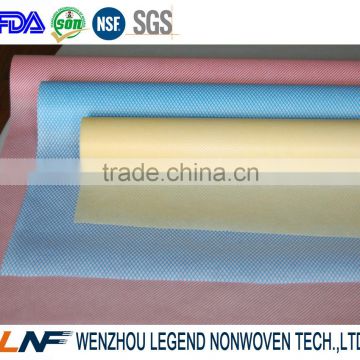 Hot sell disposable chemical bonding nonwoven wipes