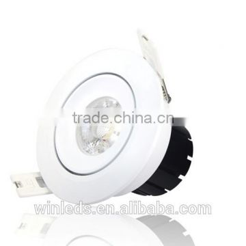 non-dimmable 6.5Wcob led ceiling light ,nichia led,alibaba china supplier