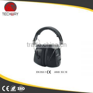 CE EN352-1 Industrial Safety Ear Muffs Hearing Protection Earmuffs