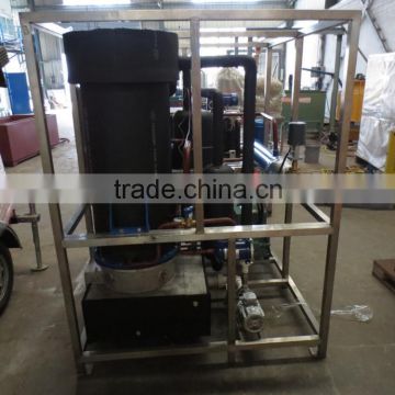 CSCPOWER high quality 1T/day tube ice making machine 1t