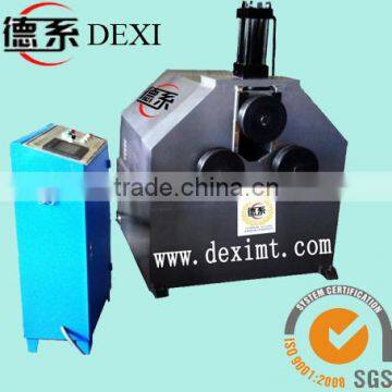 W24YPC-45 Dexi CE ISO PLC Square Pipe Tube Bending Machine