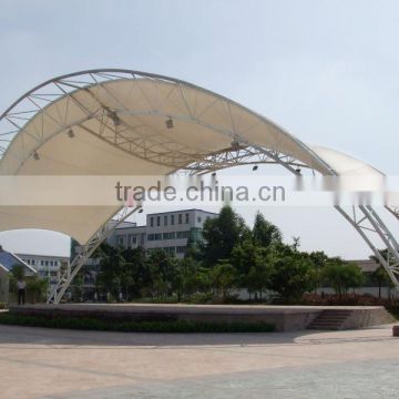 High quality PVC coated tarpaulin material for outdoor tent