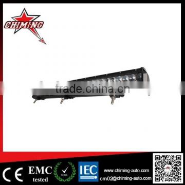 China 4wd factory led light bar 4D LENS 180w 28inch led light bar offroad
