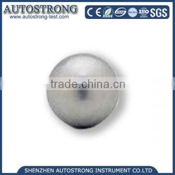 IEC60529 12.5MM Diameter Test Sphere with handle